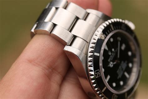 rolex sea dweller 2003